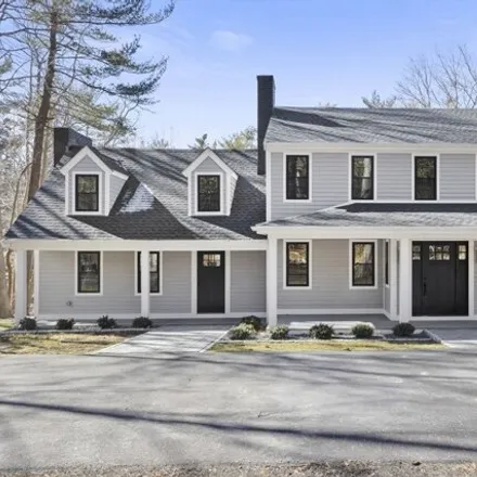 Buy this 5 bed house on 5 Black Pond Hill Road in Norwell, Plymouth County