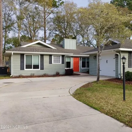 Rent this 2 bed house on 552 Fairway Drive West in Sunset Beach, Brunswick County