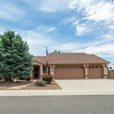 Buy this 3 bed house on 7282 North Pinnacle Pass Drive in Prescott Valley, AZ 86315