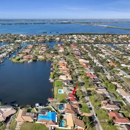 Buy this 5 bed house on 413 Red Sail Way in South Patrick Shores, Brevard County