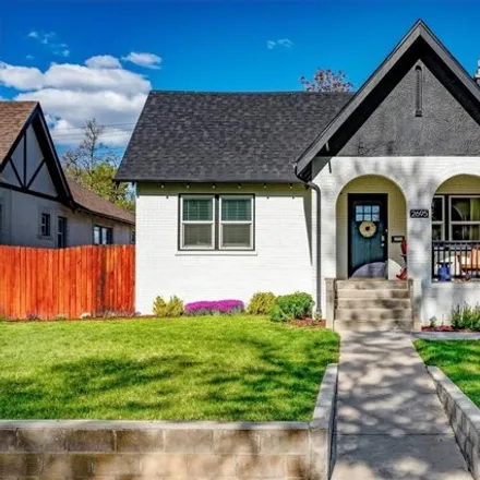Buy this 4 bed house on 5021 East 28th Avenue in Denver, CO 80207