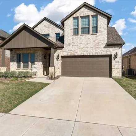 Buy this 4 bed house on Hidden Cove Drive in Denton County, TX