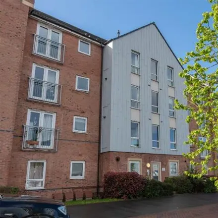 Buy this 2 bed apartment on City Wharf in Foleshill Road, Daimler Green