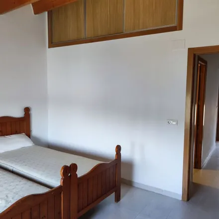 Rent this 1 bed apartment on Font Plaça Catalunya in Plaça de Catalunya, 43550 Ulldecona