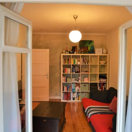 Rent this 2 bed apartment on Stammannstraße 7 in 22303 Hamburg, Germany