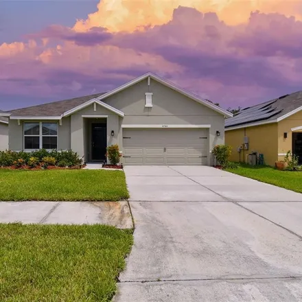 Buy this 3 bed house on 6731 Wagon Trail Street in Zephyrhills, FL 33541