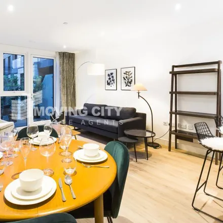 Image 2 - Marquis House, 45 Beadon Road, London, W6 0DA, United Kingdom - Apartment for rent