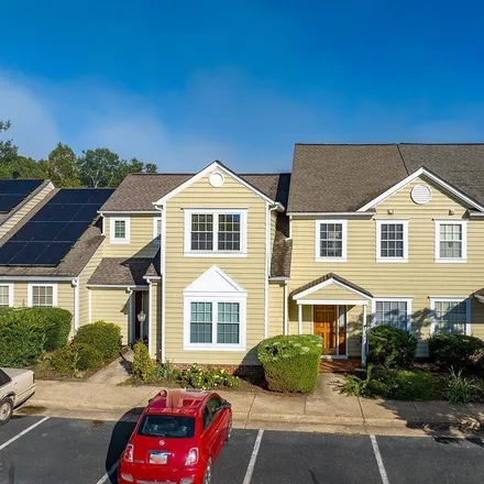 Buy this 2 bed townhouse on 1308 Le Parc Terrace in Riverrun, Albemarle County