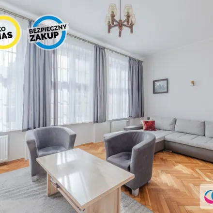 Buy this 2 bed apartment on Świętego Ducha 59/61 in 80-834 Gdansk, Poland