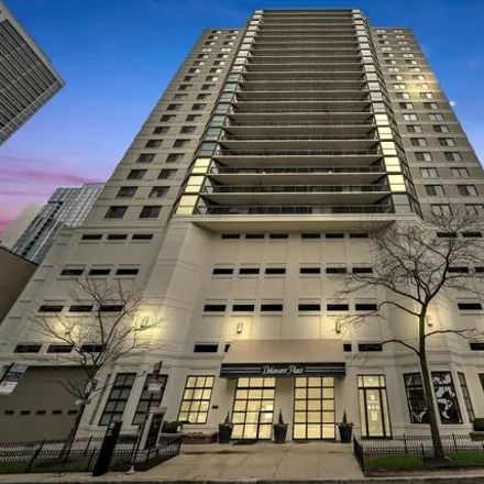 Buy this studio condo on Delaware Place on the Park in 875 North Dearborn Street, Chicago