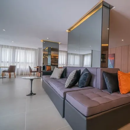 Rent this 1 bed apartment on Vila Andrade in São Paulo, Região Metropolitana de São Paulo