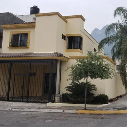 Image 2 - Calle Cumbres Sur, Cumbres Elite, 64349 Monterrey, NLE, Mexico - House for rent