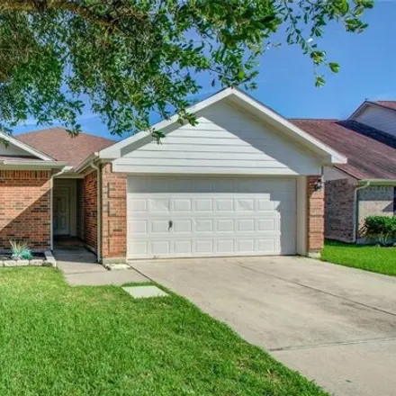 Rent this 4 bed house on 15002 Sparks Court in Baytown, TX 77523
