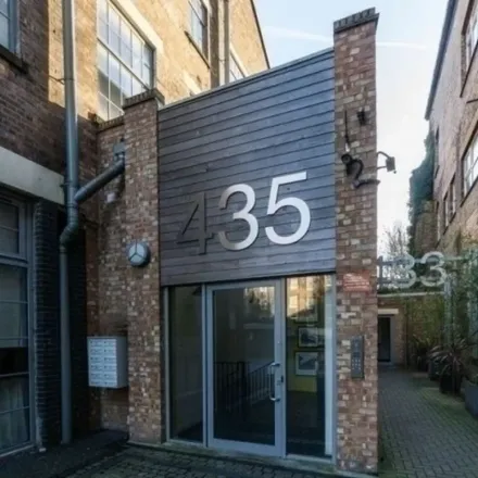 Image 3 - National Youth Theatre, 443-445 Holloway Road, London, N7 6JP, United Kingdom - Apartment for rent