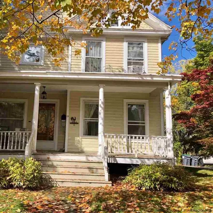 Rent this 4 bed house on 19 Prospect Street in New Paltz, Village of New Paltz