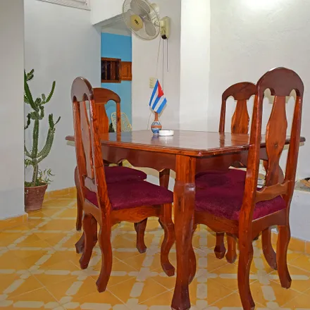 Image 5 - Hostal Yanara Fambyh, Restoy Fajardo (Luz) 30, Trinidad, 62600, Cuba - Loft for rent
