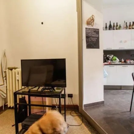 Rent this 1 bed apartment on Corso San Maurizio in 10124 Turin TO, Italy