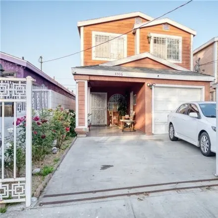 Buy this 5 bed house on 8944 Elm Street in Los Angeles, CA 90002