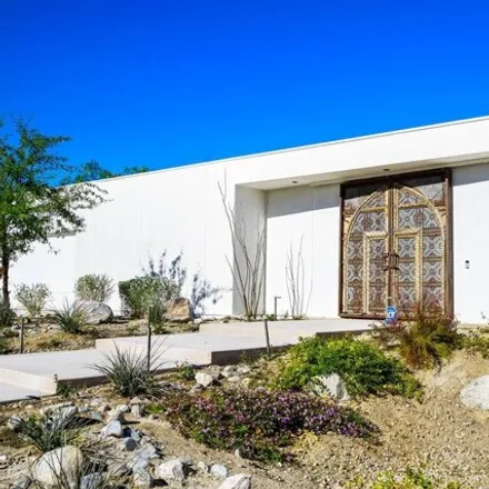 Image 3 - 320 West Santa Catalina Road, Palm Springs, CA 92262, USA - House for sale