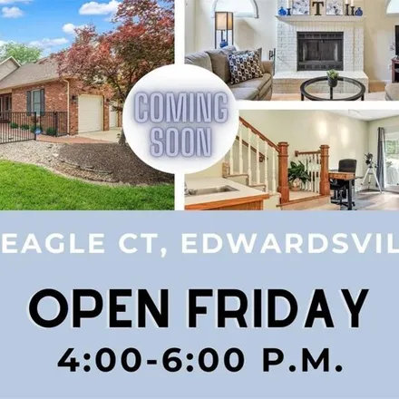 Buy this 3 bed house on Eagle Court in Edwardsville, IL 62026