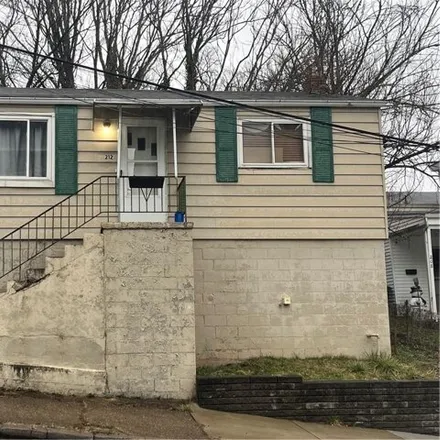 Buy this 2 bed house on 250 Elizabeth Street in Millvale, Allegheny County