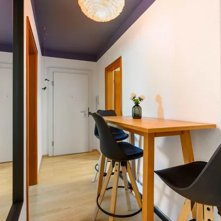 Rent this 3 bed apartment on Saphirweg 4 in 70174 Stuttgart, Germany
