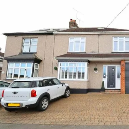 Buy this 5 bed duplex on Castle Road Car Park in Castle Road, Rayleigh