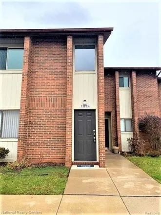 Rent this 2 bed condo on 33842 Eight Mile in Livonia, MI 48152