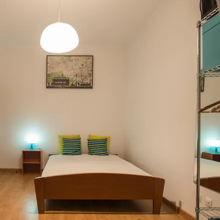 Rent this 2 bed room on Rua Poeta Milton in 1170-185 Lisbon, Portugal