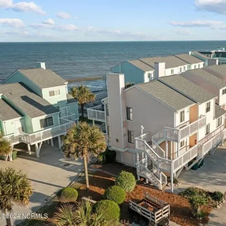 Buy this 2 bed condo on 1111 Sand Dollar Court in Kure Beach, NC 28449