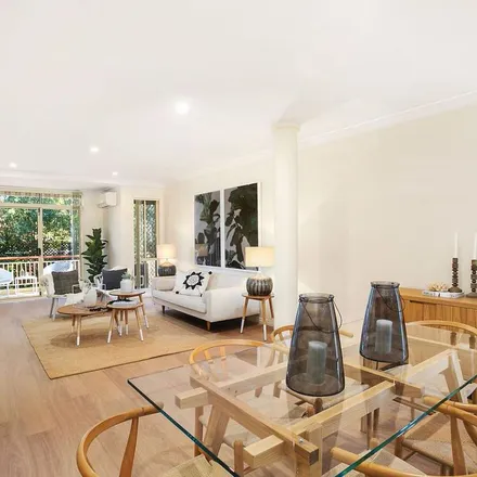 Rent this 3 bed apartment on 202 Longueville Road in Lane Cove NSW 2066, Australia