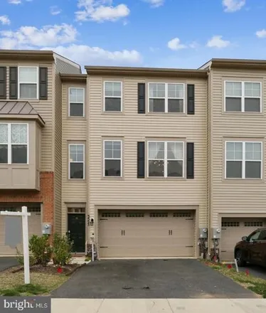 Buy this 4 bed townhouse on 3461 Landing Way in Olney, MD 20906