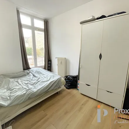 Rent this 2 bed apartment on 21 Rue de l'Hôtel de Ville in 35470 Bain-de-Bretagne, France