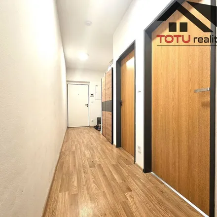 Rent this 3 bed apartment on T. G. Masaryka 426 in 549 01 Nové Město nad Metují, Czechia