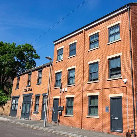 Rent this 4 bed apartment on 260 North Sherwood Street in Nottingham, NG1 4EN