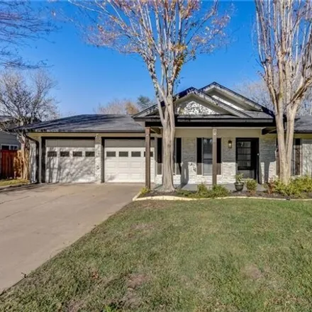 Buy this 3 bed house on 7002 Whispering Oaks Drive in Austin, TX 78715