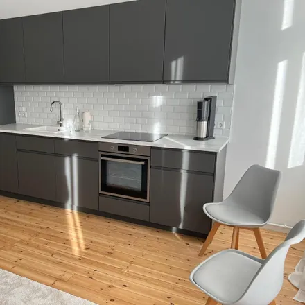 Rent this 1 bed apartment on Zimmermannstraße 17 in 12163 Berlin, Germany