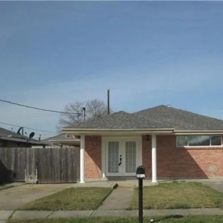 Buy this 3 bed house on 2522 Corinne Drive in Meraux, Chalmette