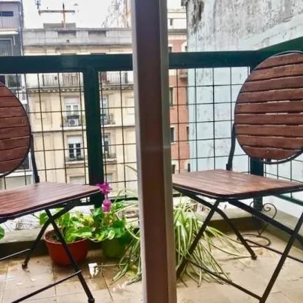 Rent this 1 bed apartment on Bulnes 1901 in Palermo, 1425 Buenos Aires
