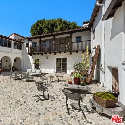 Image 8 - Wilshire Country Club, Clinton Street, Los Angeles, CA 90038, USA - House for sale