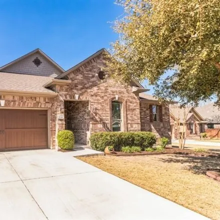 Buy this 4 bed house on 690 Trailside Bend in Round Rock, TX 78665