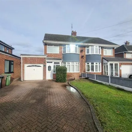 Buy this 3 bed duplex on Penrith Crescent in Sefton, L31 9BN