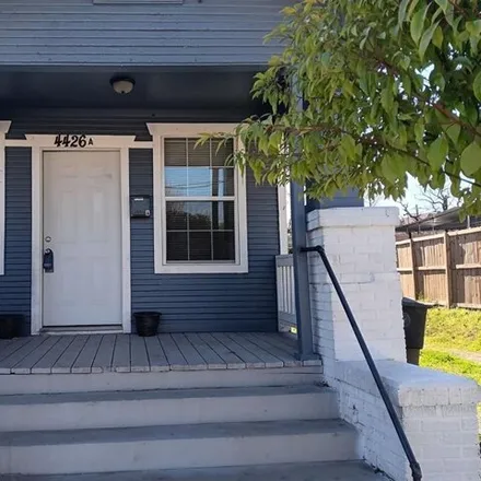 Rent this 2 bed house on 4430 Canal Street in Magnolia Park, Houston