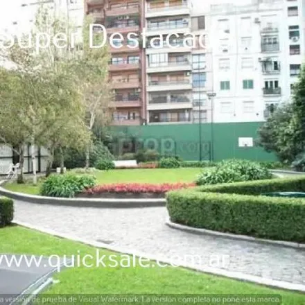 Buy this 4 bed apartment on Migueletes 541 in Palermo, C1426 CRF Buenos Aires