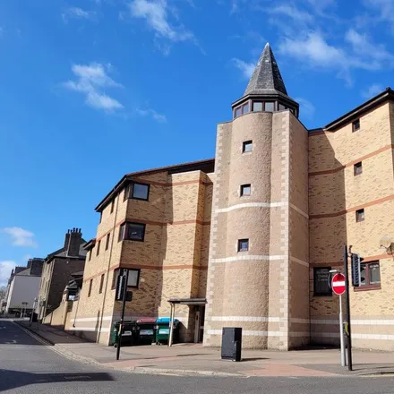 Rent this 1 bed apartment on Lawson Place in Constitution Street, Dundee