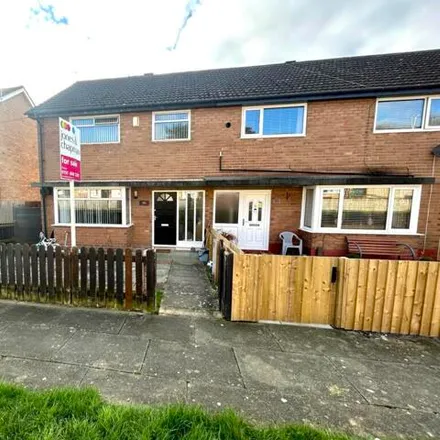 Buy this 3 bed house on 87 Arley Close in Prenton, CH43 9UR
