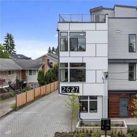 Buy this 2 bed house on 2627 Northwest 59th Street in Seattle, WA 98107