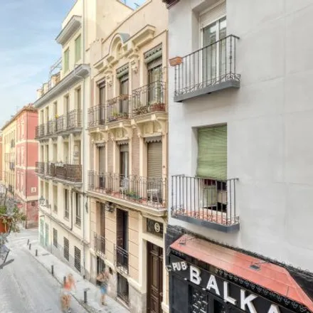 Image 7 - Madrid, Calle de Moratín, 18, 28014 Madrid - Apartment for rent