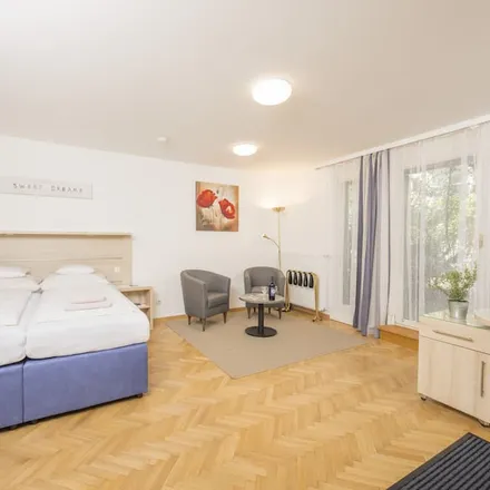 Rent this studio apartment on Theater an der Wien in Millöckergasse, 1060 Vienna