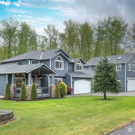Buy this 4 bed house on 1532 128th Street Northeast in Stimson Crossing, Snohomish County
